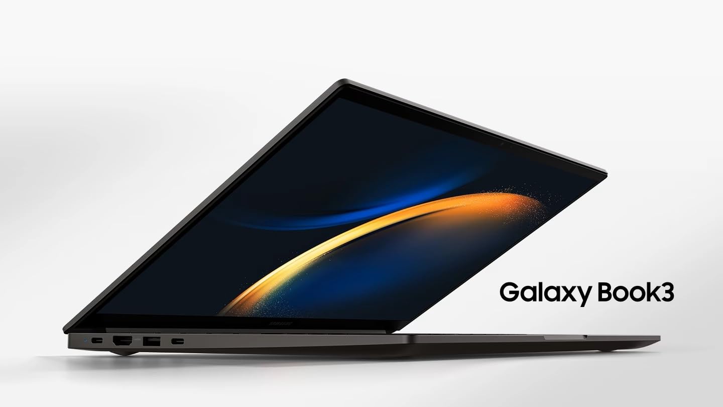 Amazon.com: SAMSUNG Galaxy Book3 15.6